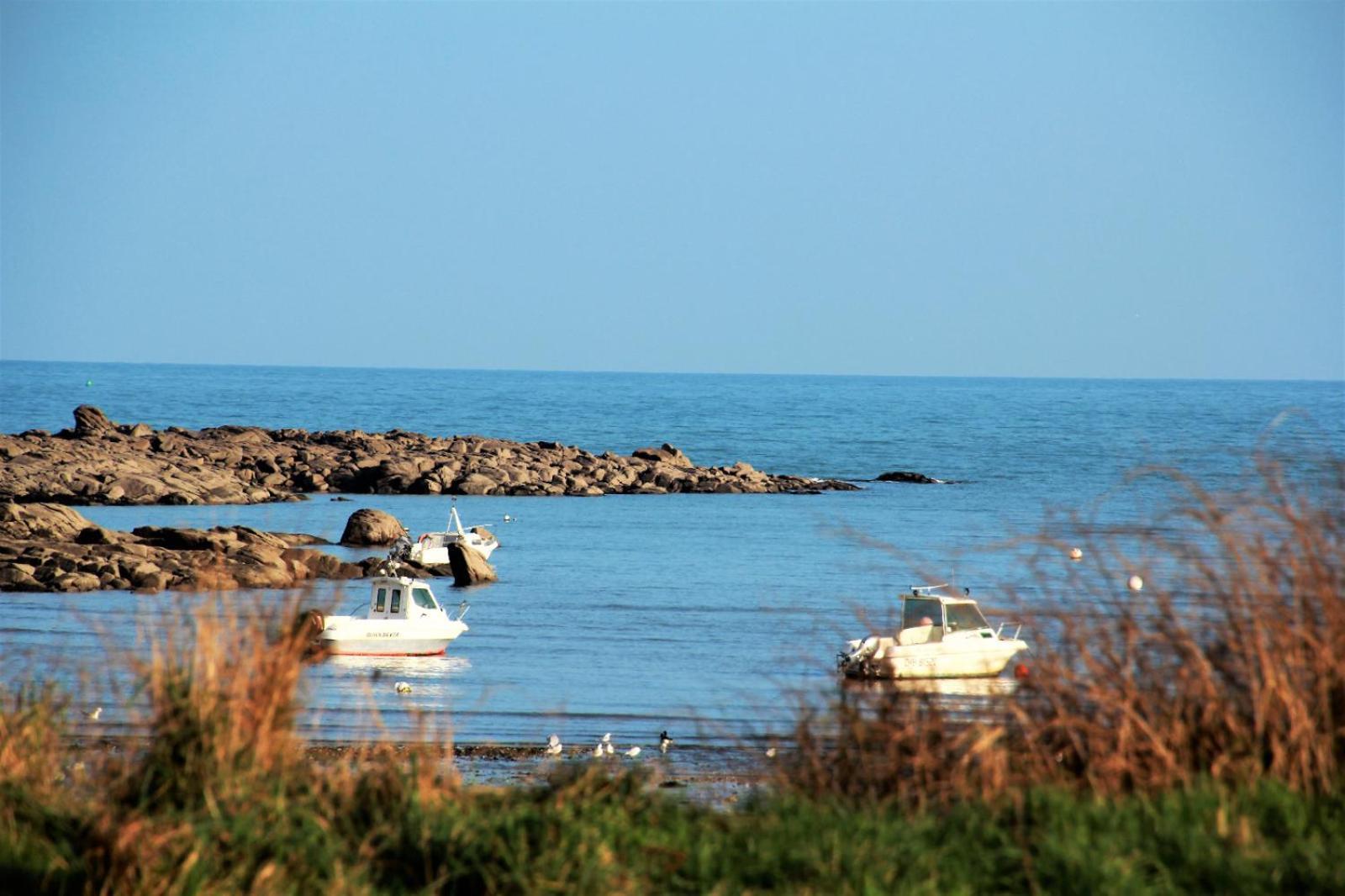 Fleur & Mer Montfarville Zewnętrze zdjęcie