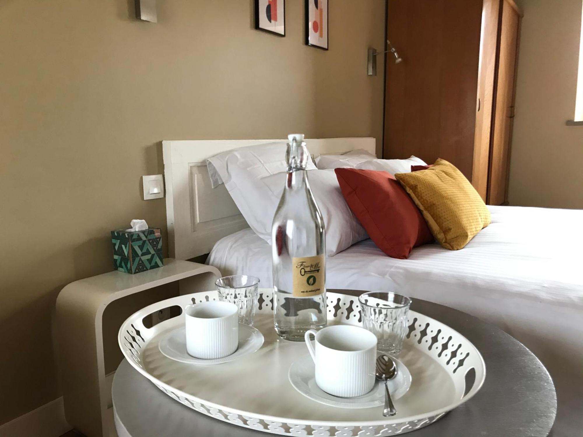Fleur & Mer Montfarville Zewnętrze zdjęcie